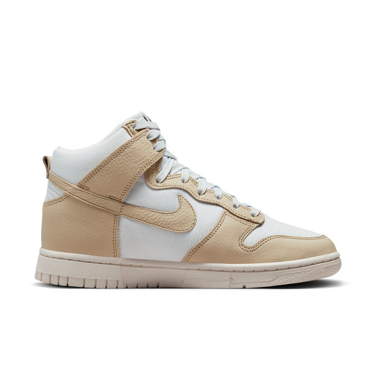 (WMNS) Nike Dunk High LX 'Certified Fresh - Team Gold' DX3452-700