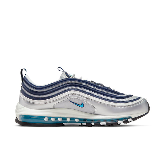 Nike Air Max 97 OG 'Metallic Silver Chlorine Blue' DM0028-001