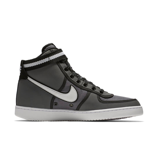 Nike VANDAL HIGH SUPREME LTR 'Dark Gray Black White' AH8518-005