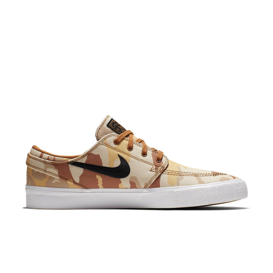 Nike Zoom Janoski Canvas Premium SB 'Light Camo' AQ7878-200