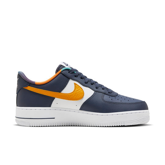 Nike Air Force 1 '07 LV8 EMB 'Thunder Blue Washed Teal' DM0109-400