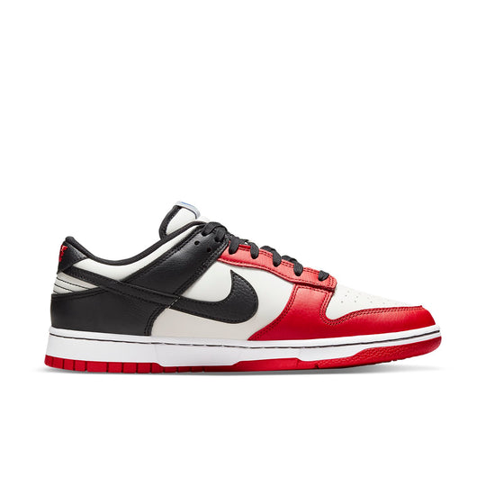 Nike NBA x Dunk Low EMB '75th Anniversary - Bulls' DD3363-100