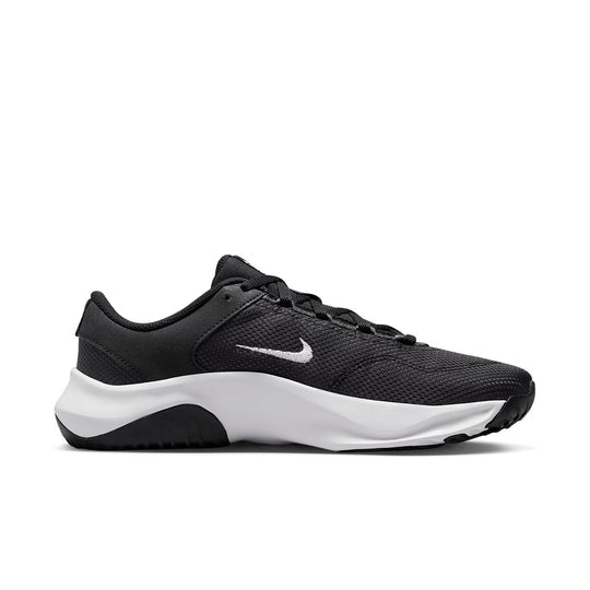 (WMNS) Nike Legend Essential 3 Next Nature 'Black White' DM1119-001