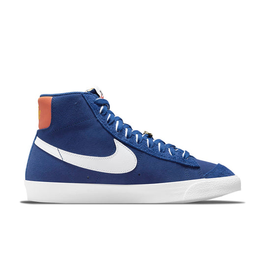 Nike Blazer Mid '77 'First Use - Deep Royal Blue' DC3433-400