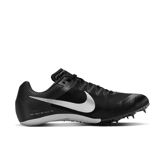 Nike Zoom Rival Sprint 'Black Metallic Silver' DC8753-001