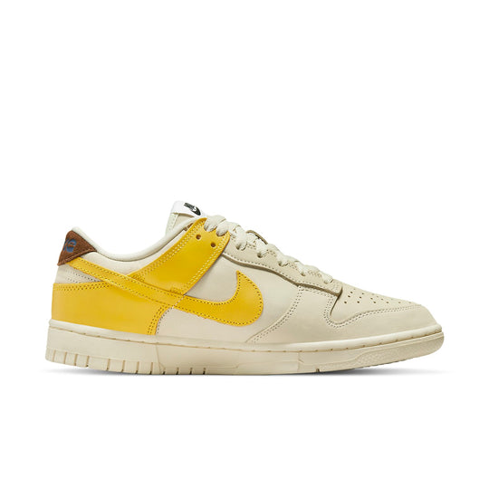 (WMNS) Nike Dunk Low LX 'Banana' DR5487-100