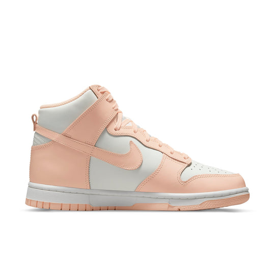 (WMNS) Nike Dunk High 'Crimson Tint' DD1869-104