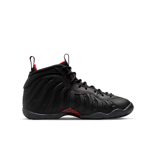 (GS) Nike Little Posite One 'Bred' DV3773-001