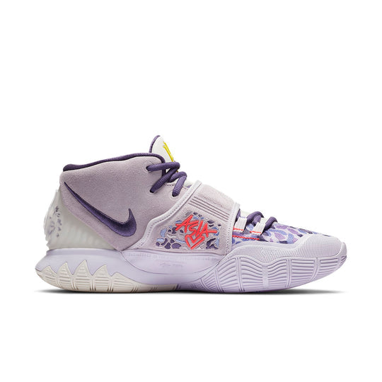 Nike Kyrie 6 'Asia Irving - Barely Grape' CD5031-500