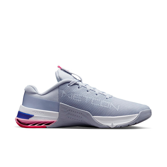 (WMNS) Nike Metcon 8 'Light Blue Grey Soft Pink' DO9327-005