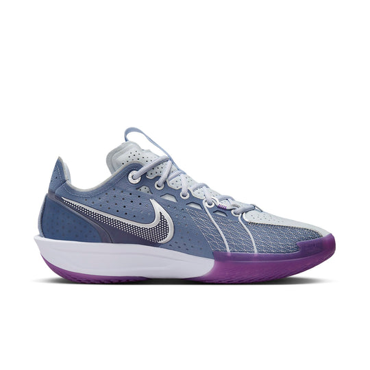 Nike Air Zoom G.T. Cut 3 EP 'Grey Purple' DV2918-400