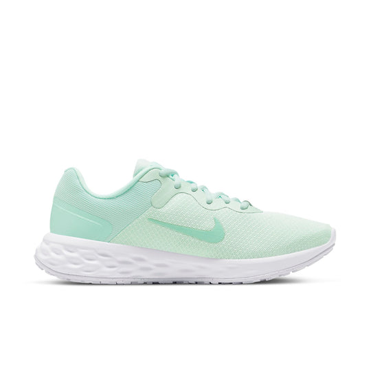 (WMNS) Nike Revolution 6 Next Nature 'Green White' DC3729-300