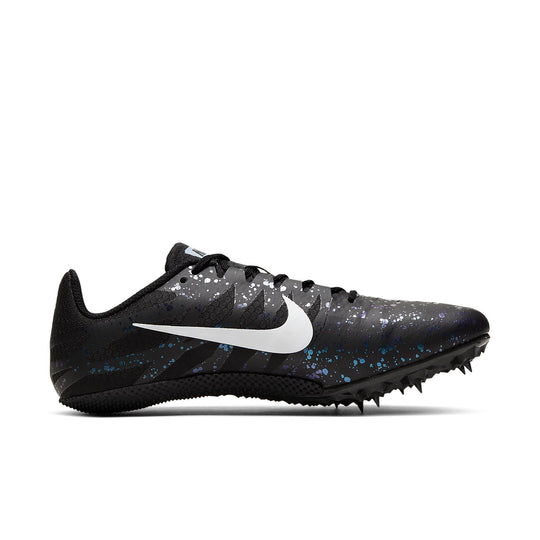 Nike Zoom Rival S 9 'Black Indigo Fog Speckled' 907564-003