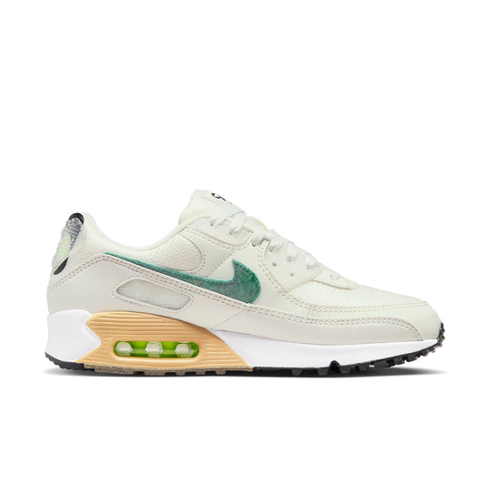 (WMNS) Nike Air Max 90 SE 'White Neptune Green' DO9850-100