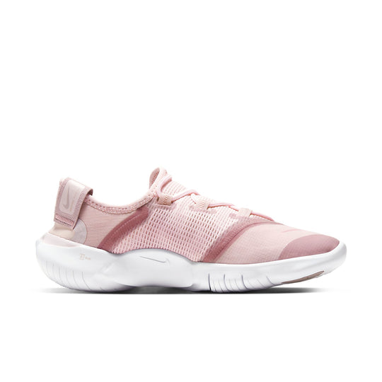 (WMNS) Nike Free RN 5.0 2020 'Champagne Pink Glaze' CJ0270-600