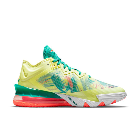 Nike LeBron 18 Low EP 'LeBronold Palmer' CV7564-300