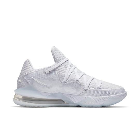 Nike LeBron 17 Low EP 'White Camo' CD5006-103