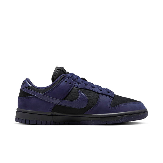 (WMNS) Nike Dunk Low 'Purple Ink' FB7720-001