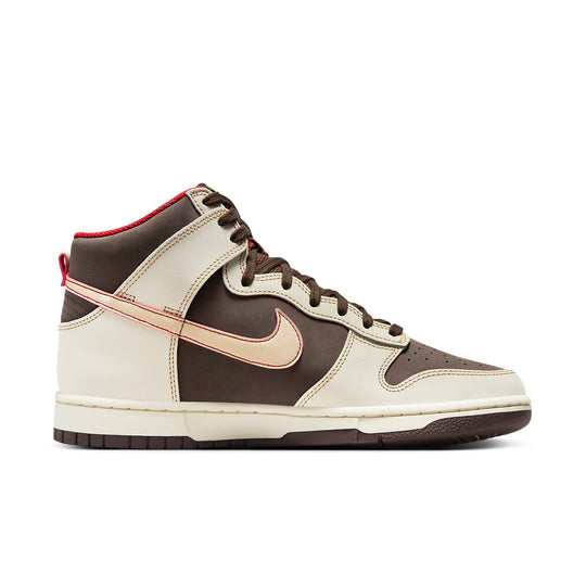 Nike Dunk High SE 'Baroque Brown' FB8892-200