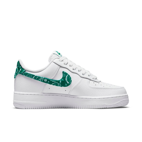 (WMNS) Nike Air Force 1 '07 Essentials 'Green Paisley' DH4406-102