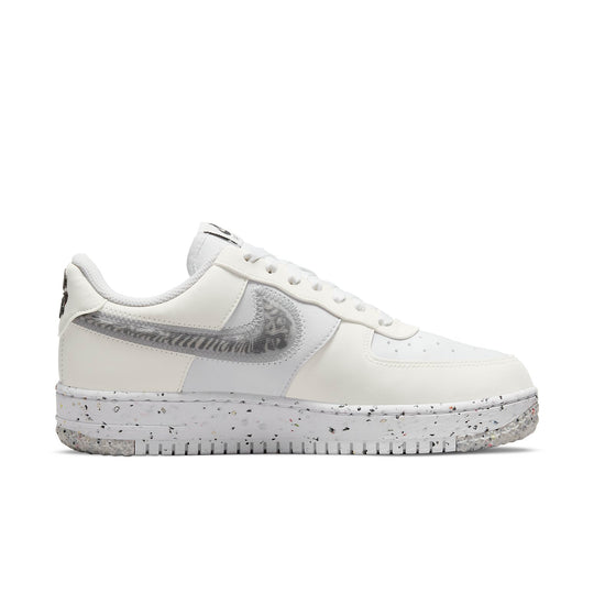 (WMNS) Nike Air Force 1 Crater 'White' DH0927-101