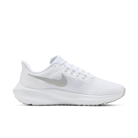 (WMNS) Nike Air Zoom Pegasus 39 'White Pure Platinum' DH4072-100