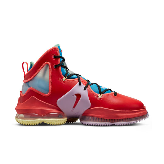 Nike LeBron 19 'LeBronival' DQ7548-600