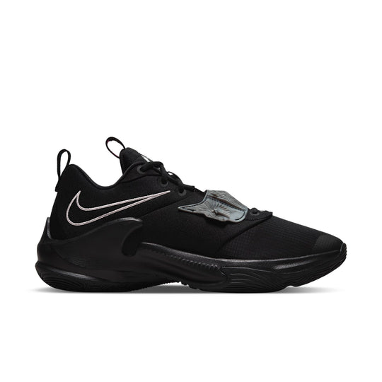 Nike Zoom Freak 3 EP 'Black Metallic Silver' DA0695-002