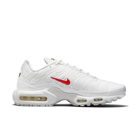 Nike Supreme x Air Max Plus TN 'White' DA1472-100