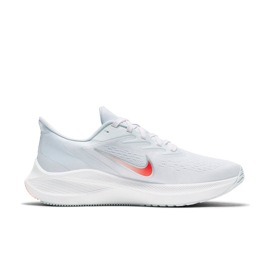 (WMNS) Nike Air Zoom Winflo 7 For 'Pink White' CJ0302-105