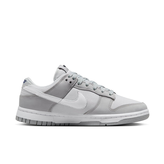 (WMNS)Nike Dunk Low 'Light Smoke Grey' FB7720-002