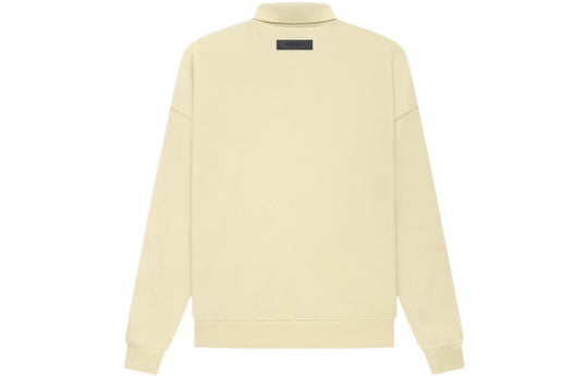 Fear of God Essentials Ls Polo 'Canary' FOG-FW22-178