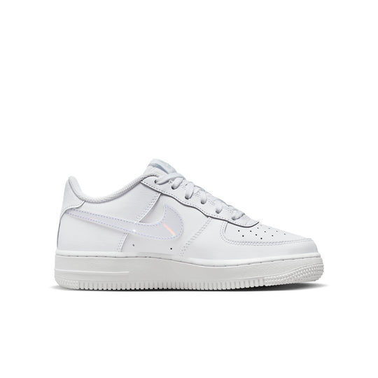 (GS) Nike Air Force 1 Low 'White Aura' CT3839-106