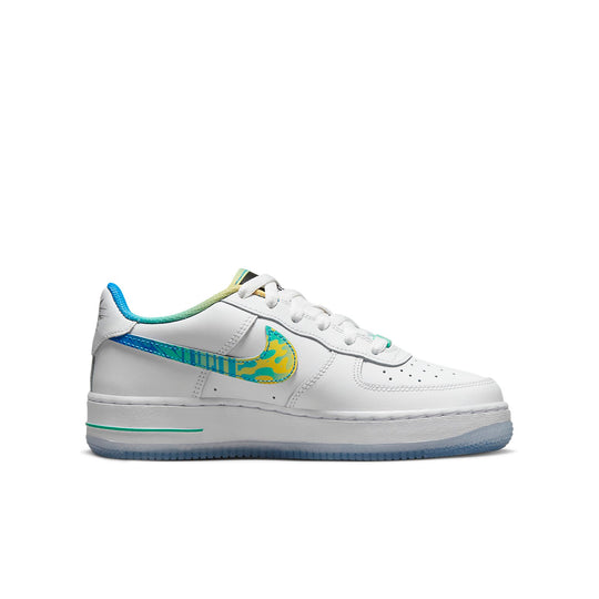 (GS) Nike Air Force 1 Low 'Unlock Your Space' FJ7691-191