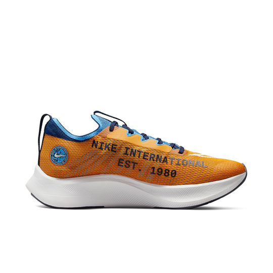 Nike Zoom Fly 4 Premium 'Light Curry' DO9583-700