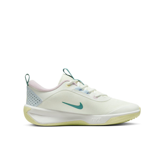 (GS) Nike Omni Multi-Court 'Citron Tint Cobalt Bliss' DM9027-101