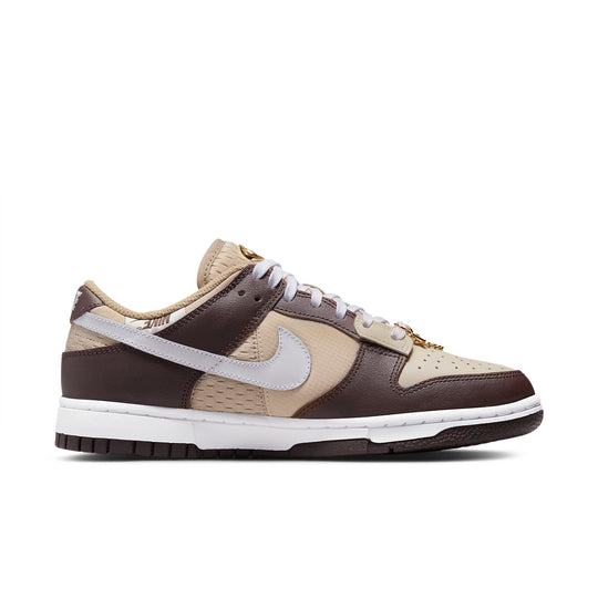 (WMNS) Nike Dunk Low 'Light Orewood Brown' DX6060-111