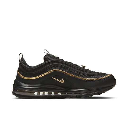 Nike Air Max 97 'Black Metallic Gold' DC2190-001