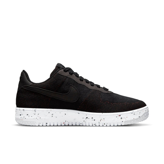 Nike Air Force 1 Crater Flyknit 'Black White' DC4831-003