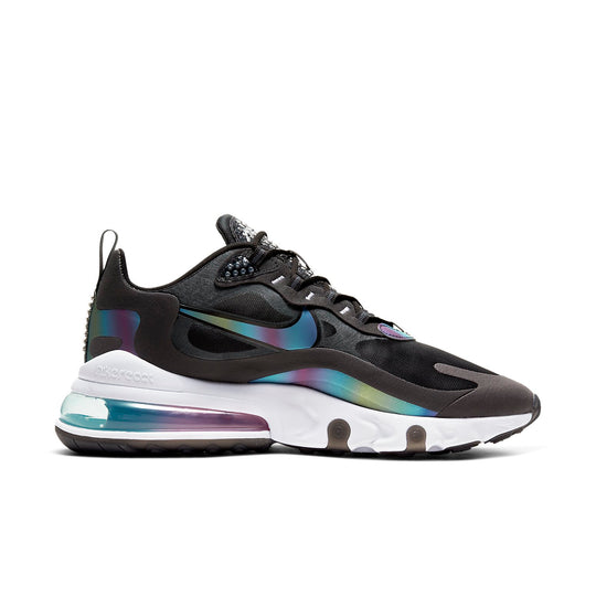 Nike Air Max 270 React 'Bubble Pack Black' CT5064-001