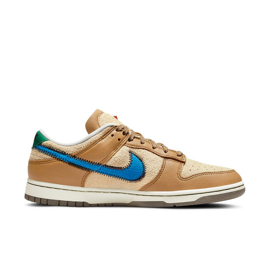 Nike size? x Dunk Low 'Dark Driftwood' DO6712-200