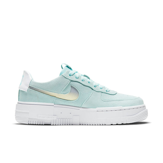 (WMNS) Nike Air Force 1 Pixel 'Glacier Blue' DH3855-400