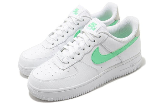 (WMNS) Nike Air Force 1 '07 'White Green Glow' 315115-164