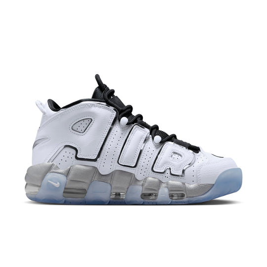 (WMNS) Nike Air More Uptempo 'White Chrome' DV7408-100