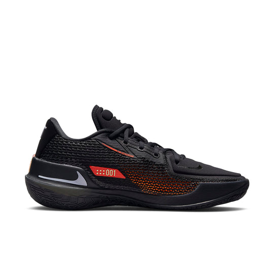 Nike Air Zoom GT Cut EP 'Black Hyper Crimson' CZ0176-001