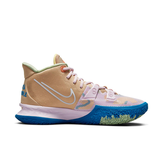 Nike Kyrie 7 EP '1 World 1 People - Regal Pink' CQ9327-600