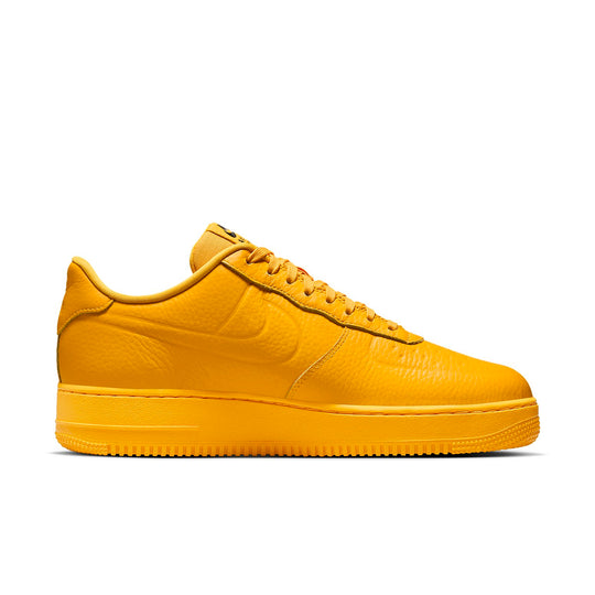 Nike Air Force 1 Low Waterproof 'University Gold' FB8875-700