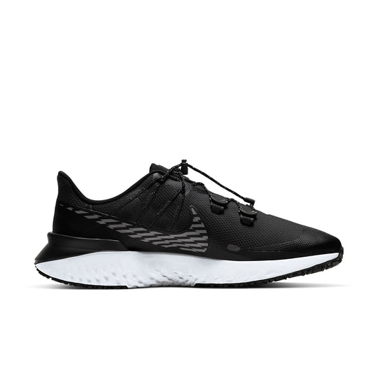 Nike Legend React 3 Shield 'Black Dark Grey' CU3864-001