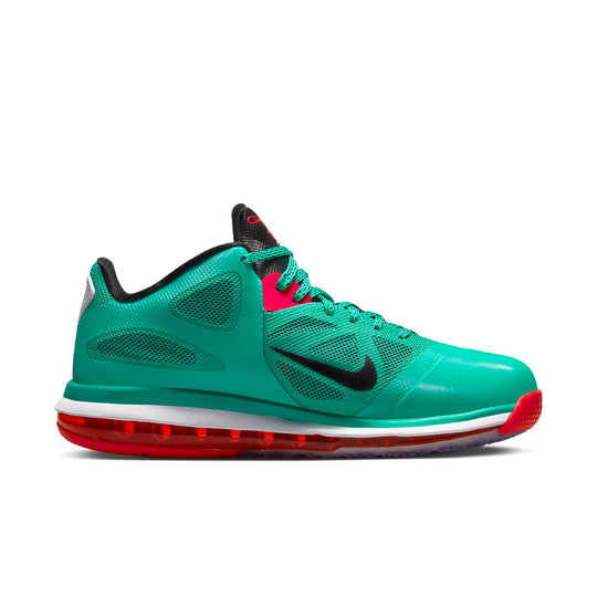 Nike LeBron 9 Low 'Reverse Liverpool' DQ6400-300