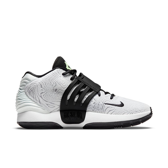 Nike KD 14 TB 'White Black' DA7850-100